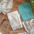 Kesariyavanity Morning Function Ready Suit Set - DEAL