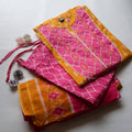 KesariyaVanity Elegant Ikkat Cotton Suit Set - DEAL