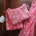 Carrot White Sequin Suit (3 piece)