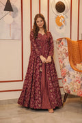 GARGI FLORAL SHRUG SET